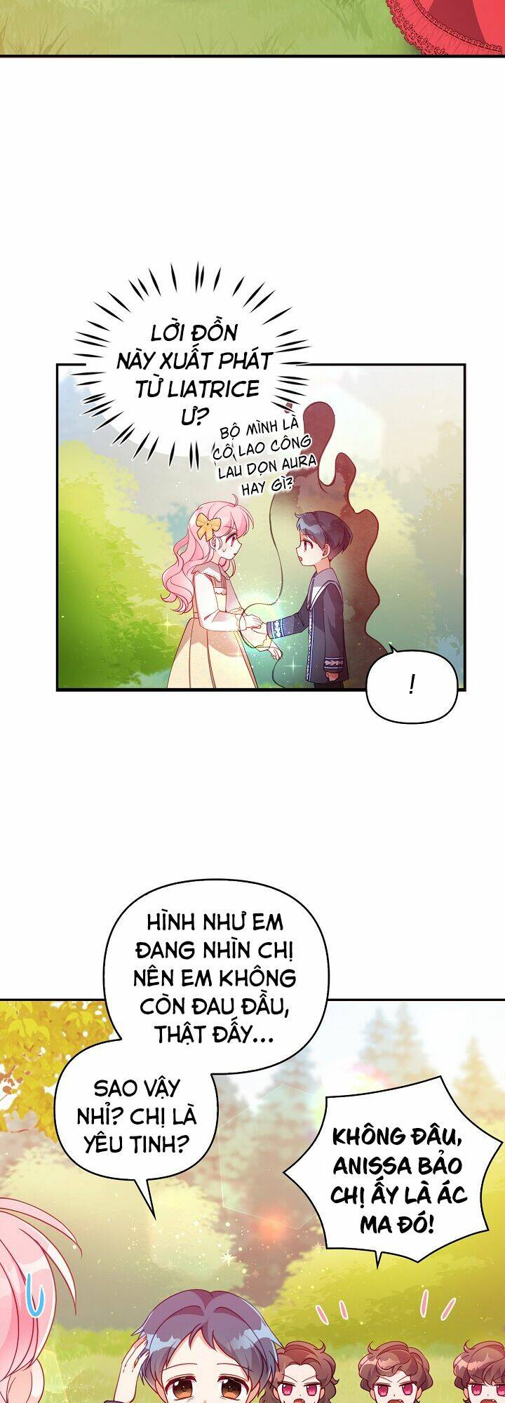 Cô Em Gái Quý Giá Của Nhân Vật Phản Diện: Chapter 36