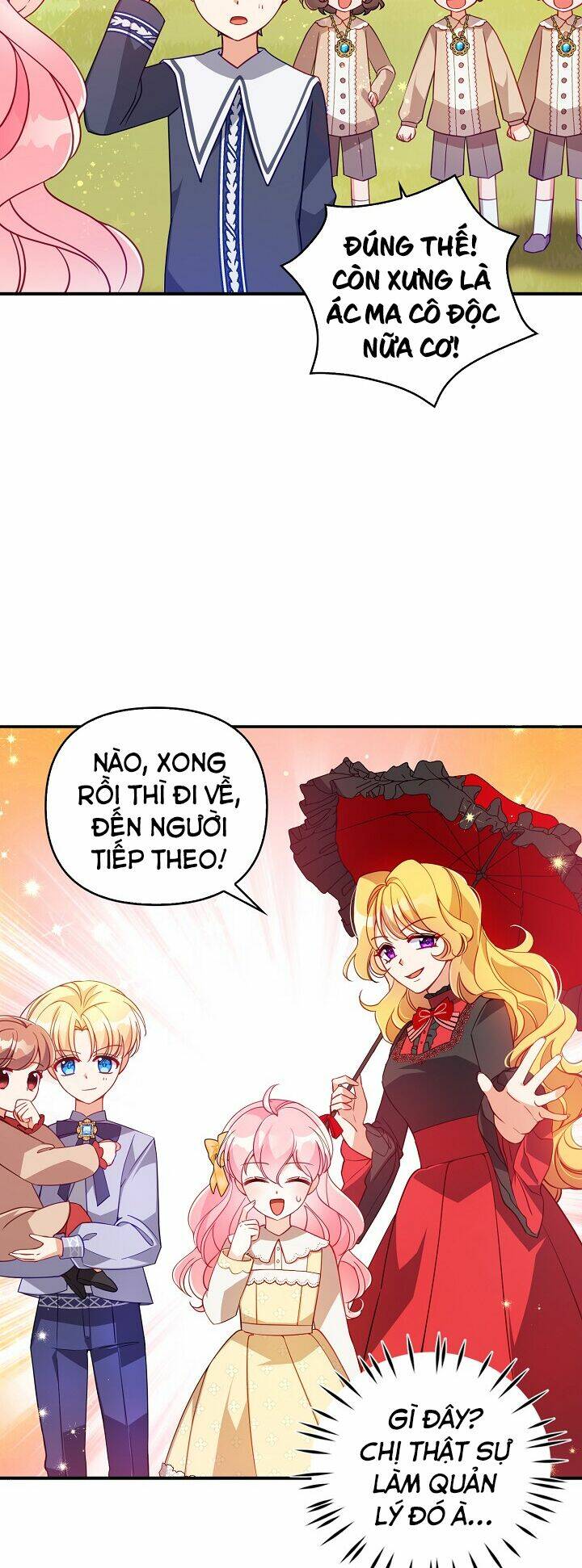 Cô Em Gái Quý Giá Của Nhân Vật Phản Diện: Chapter 36