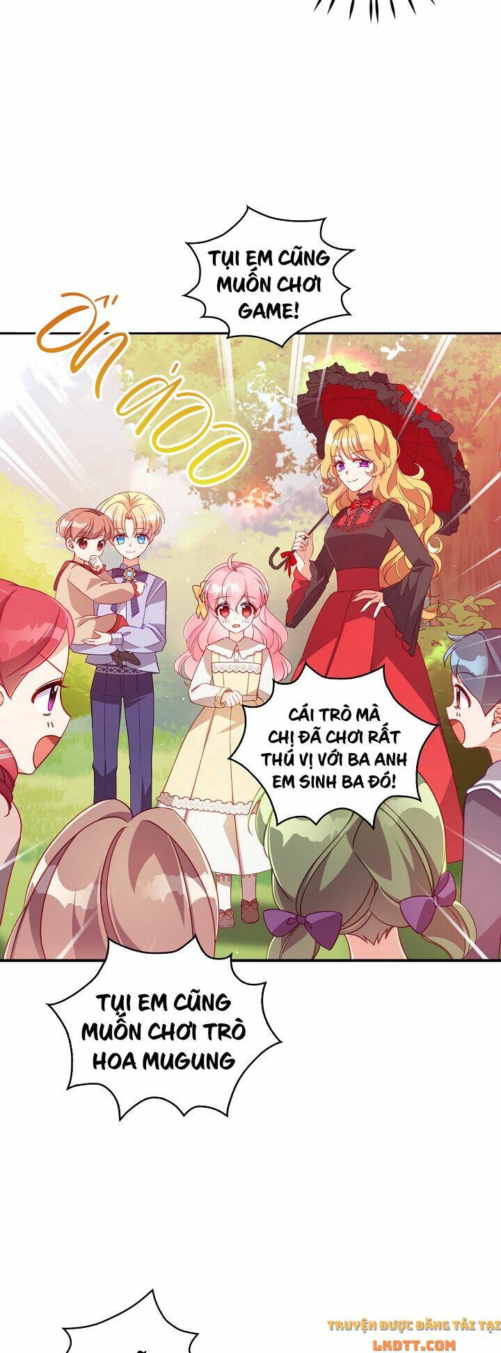 Cô Em Gái Quý Giá Của Nhân Vật Phản Diện: Chapter 36