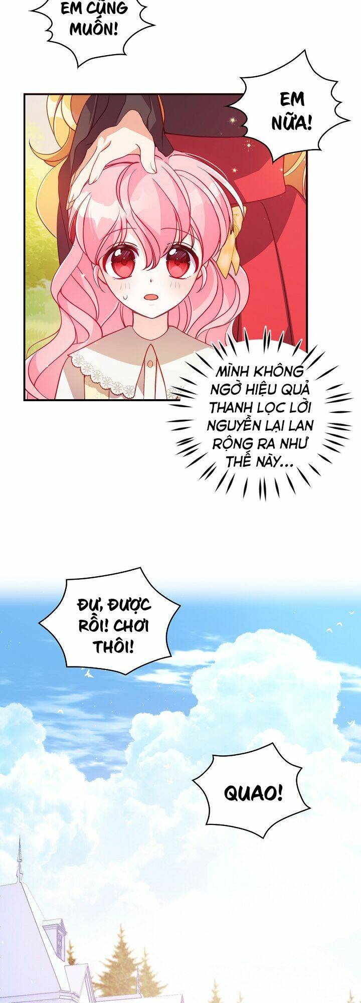 Cô Em Gái Quý Giá Của Nhân Vật Phản Diện: Chapter 36