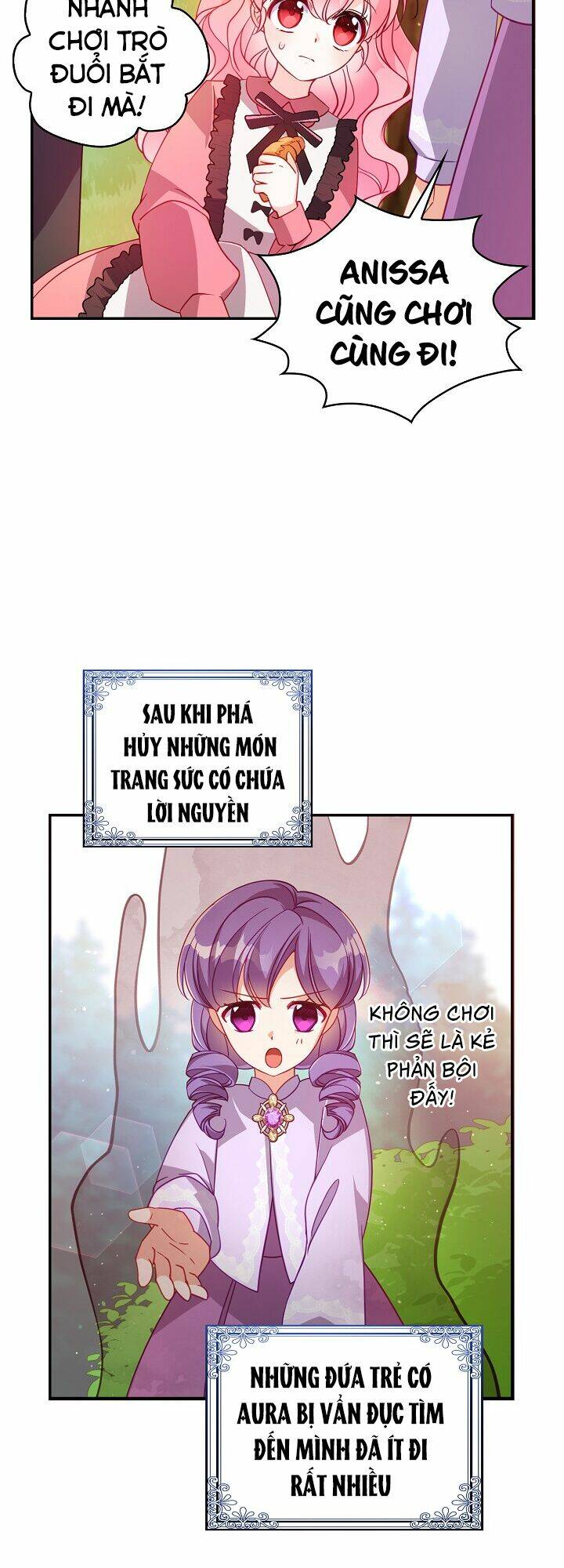 Cô Em Gái Quý Giá Của Nhân Vật Phản Diện: Chapter 36