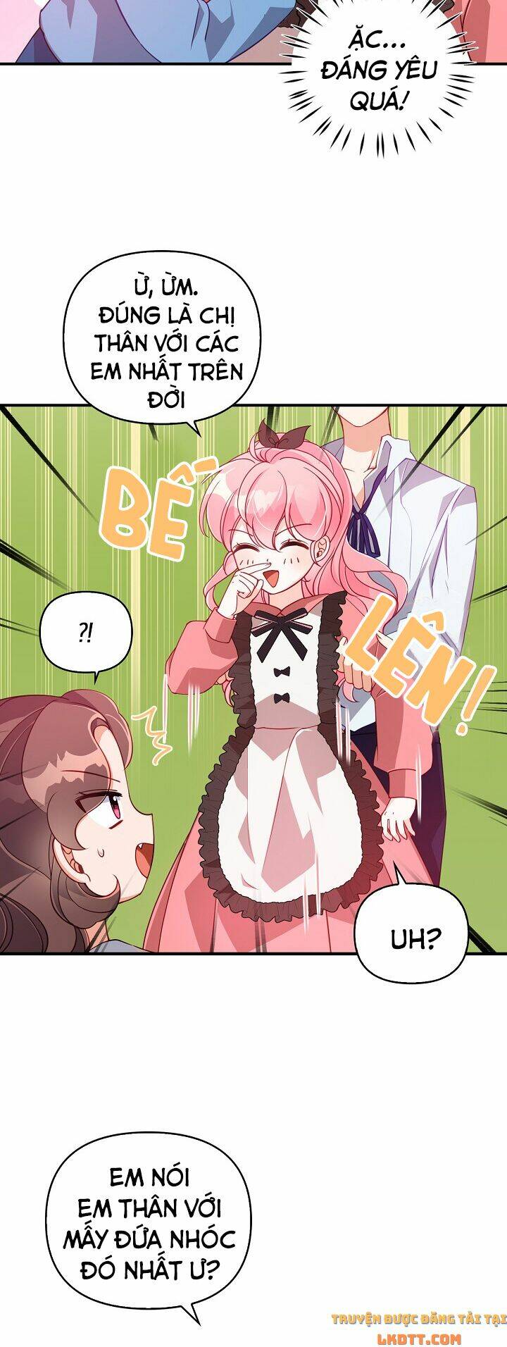 Cô Em Gái Quý Giá Của Nhân Vật Phản Diện: Chapter 36