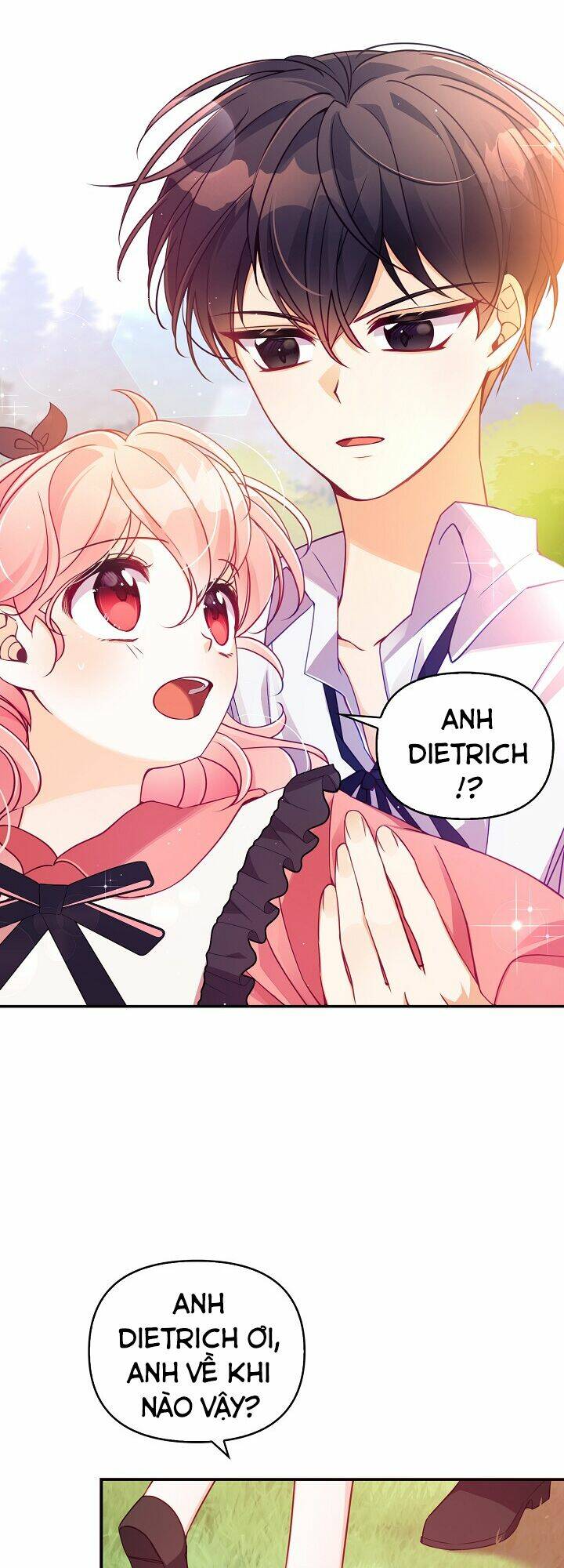 Cô Em Gái Quý Giá Của Nhân Vật Phản Diện: Chapter 36
