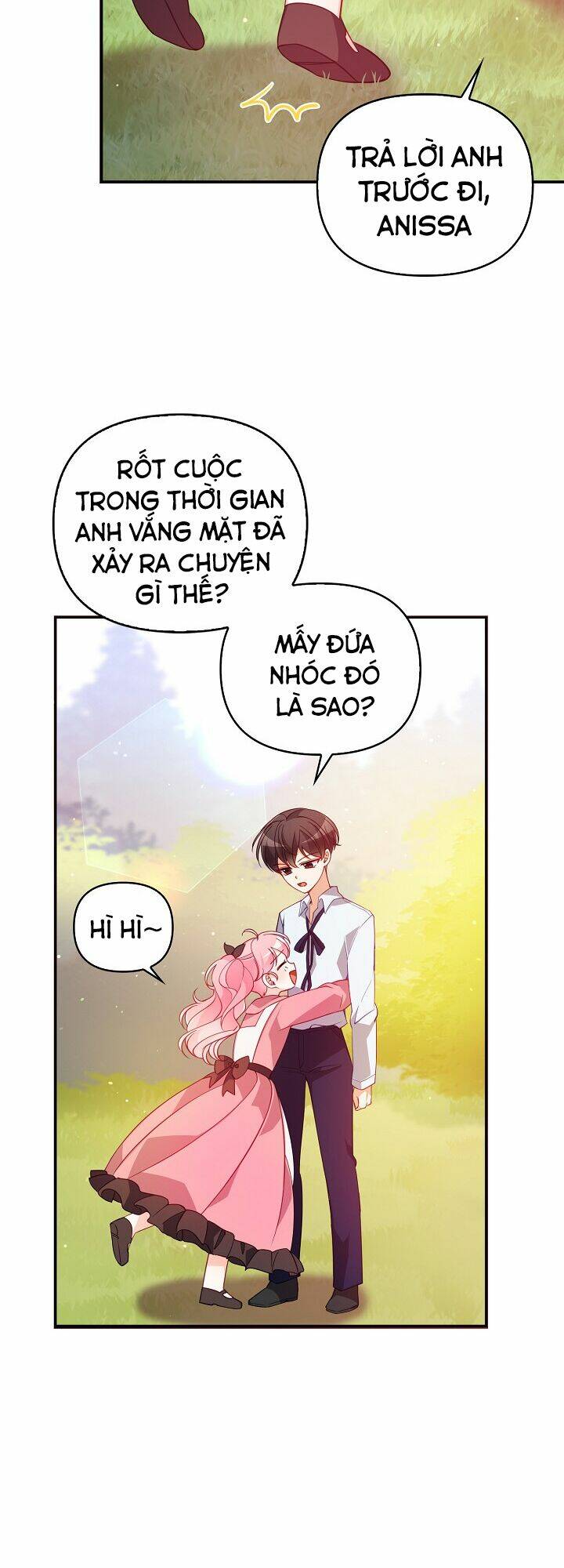 Cô Em Gái Quý Giá Của Nhân Vật Phản Diện: Chapter 36