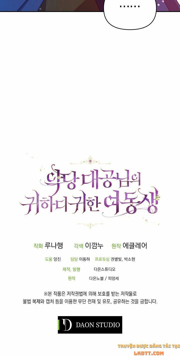 Cô Em Gái Quý Giá Của Nhân Vật Phản Diện: Chapter 36