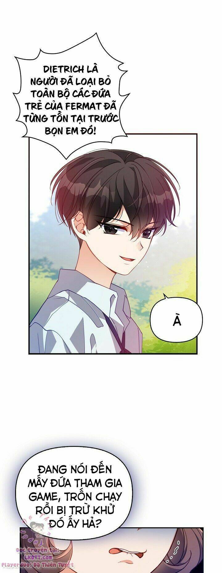 Cô Em Gái Quý Giá Của Nhân Vật Phản Diện: Chapter 37