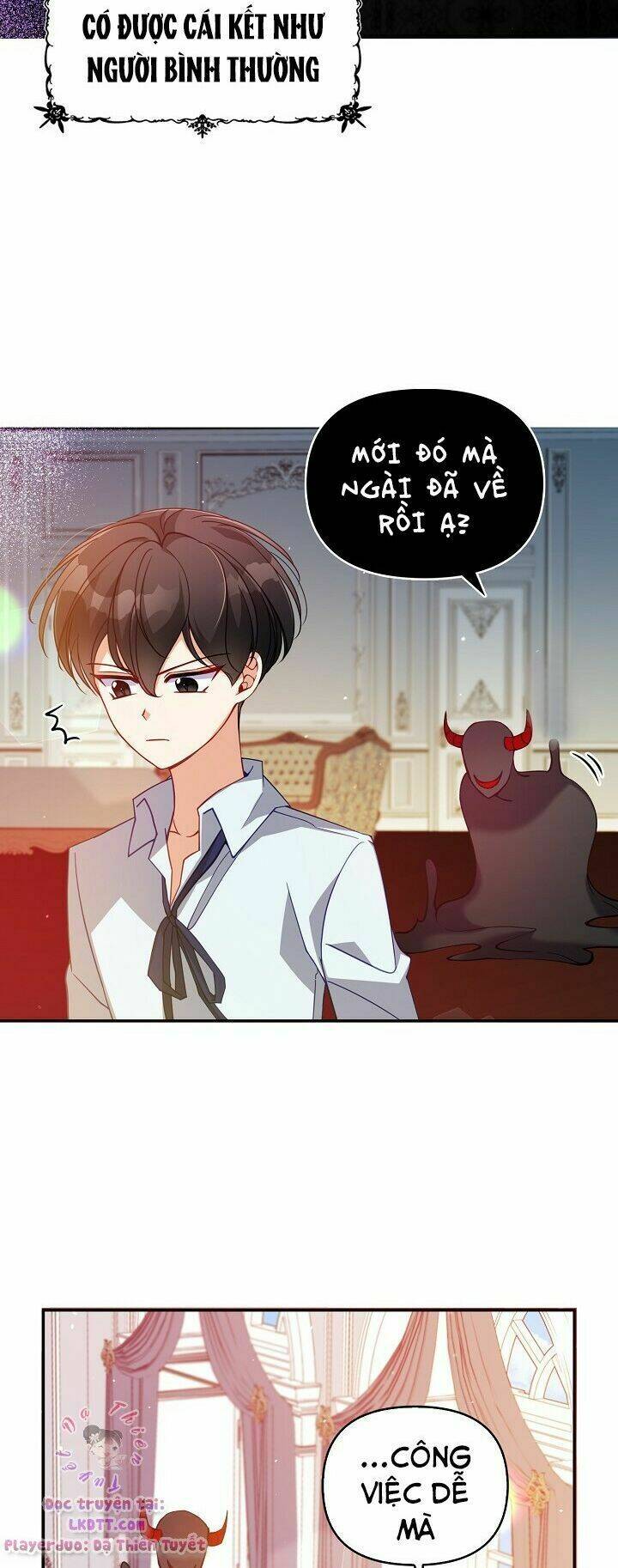 Cô Em Gái Quý Giá Của Nhân Vật Phản Diện: Chapter 37