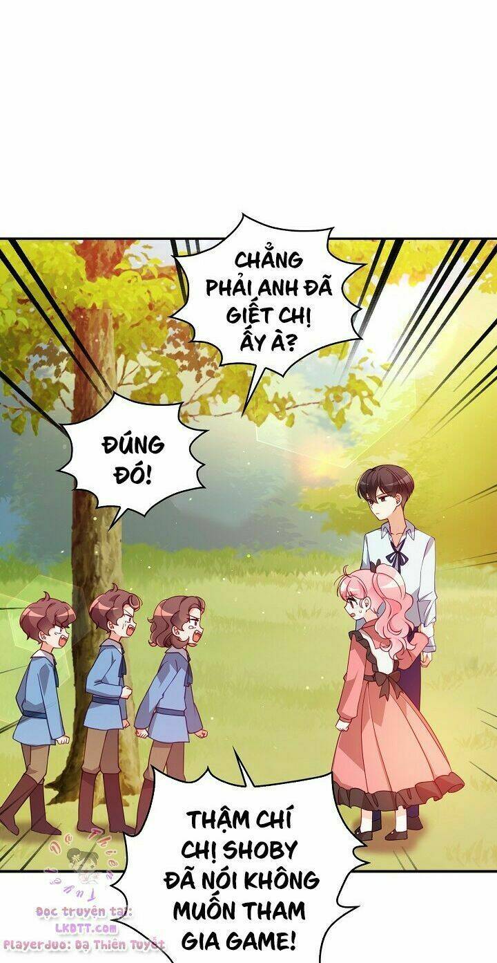 Cô Em Gái Quý Giá Của Nhân Vật Phản Diện: Chapter 37