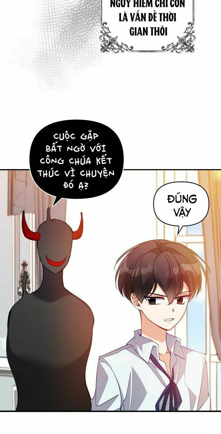 Cô Em Gái Quý Giá Của Nhân Vật Phản Diện: Chapter 37