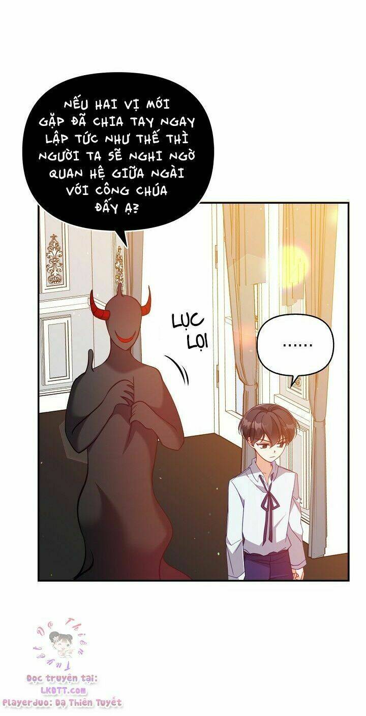 Cô Em Gái Quý Giá Của Nhân Vật Phản Diện: Chapter 37
