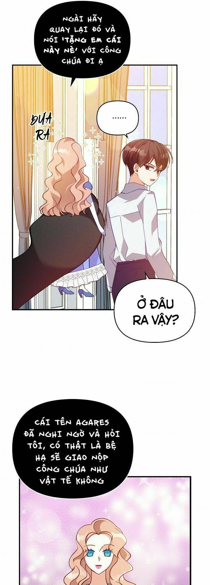 Cô Em Gái Quý Giá Của Nhân Vật Phản Diện: Chapter 37