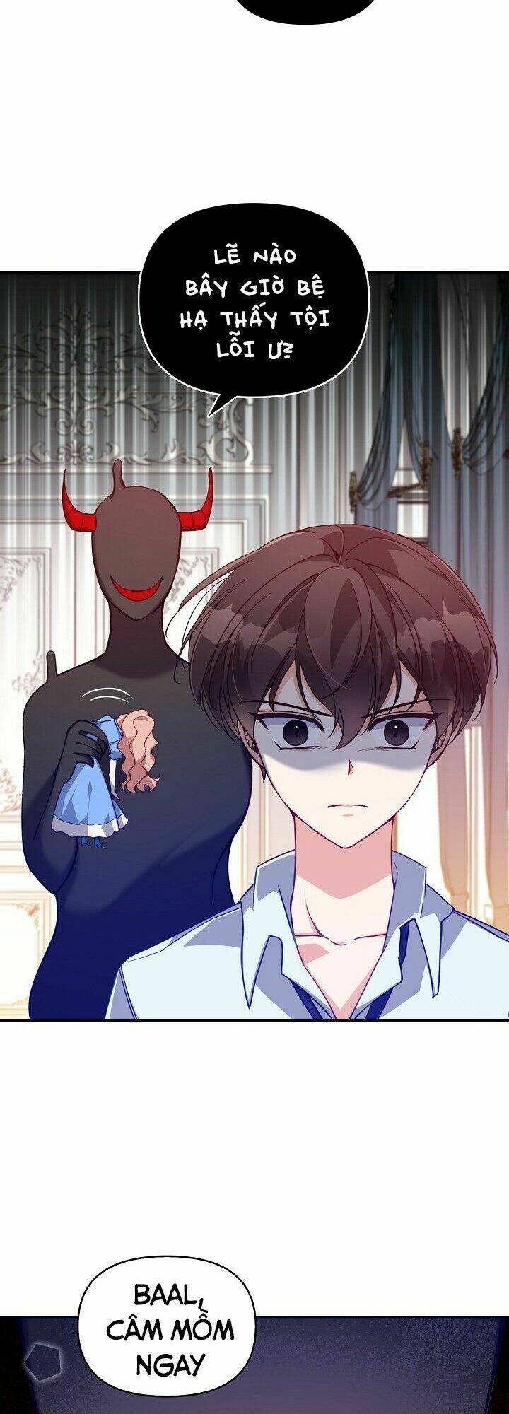 Cô Em Gái Quý Giá Của Nhân Vật Phản Diện: Chapter 37
