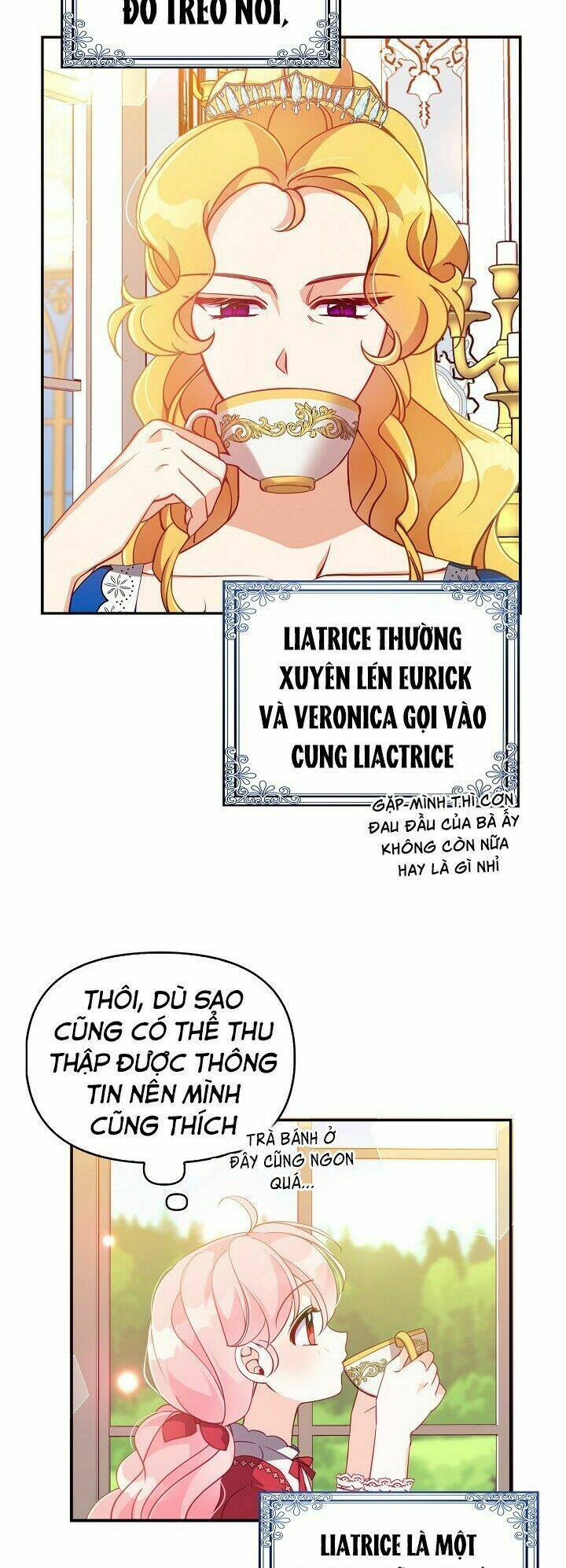 Cô Em Gái Quý Giá Của Nhân Vật Phản Diện: Chapter 37