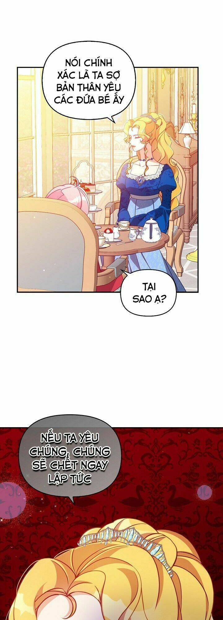 Cô Em Gái Quý Giá Của Nhân Vật Phản Diện: Chapter 37