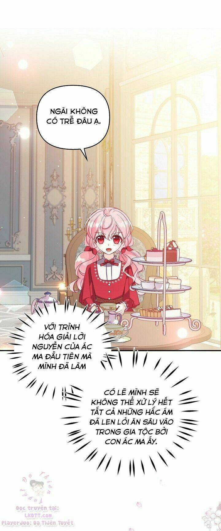 Cô Em Gái Quý Giá Của Nhân Vật Phản Diện: Chapter 38