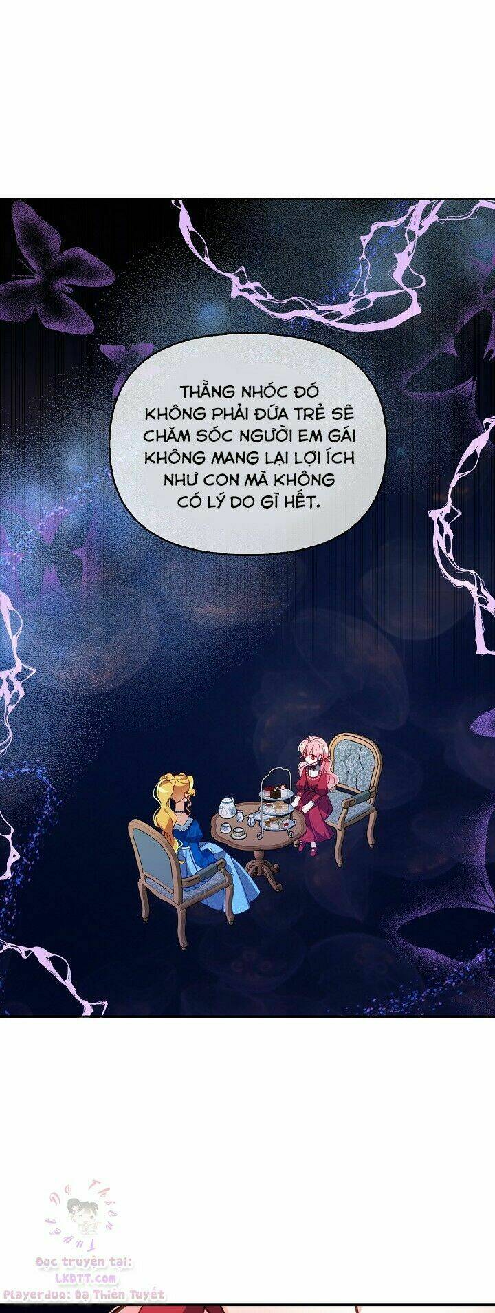 Cô Em Gái Quý Giá Của Nhân Vật Phản Diện: Chapter 38