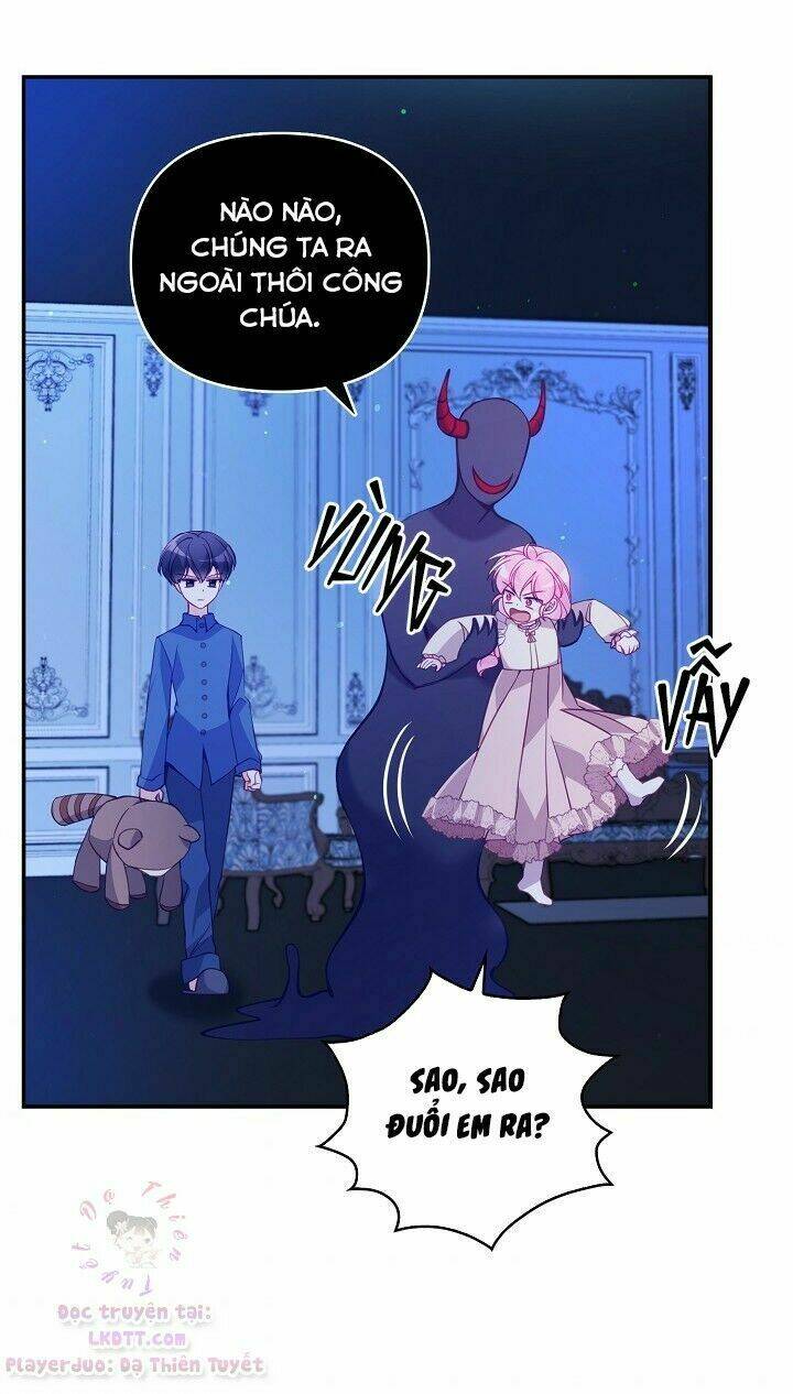 Cô Em Gái Quý Giá Của Nhân Vật Phản Diện: Chapter 38