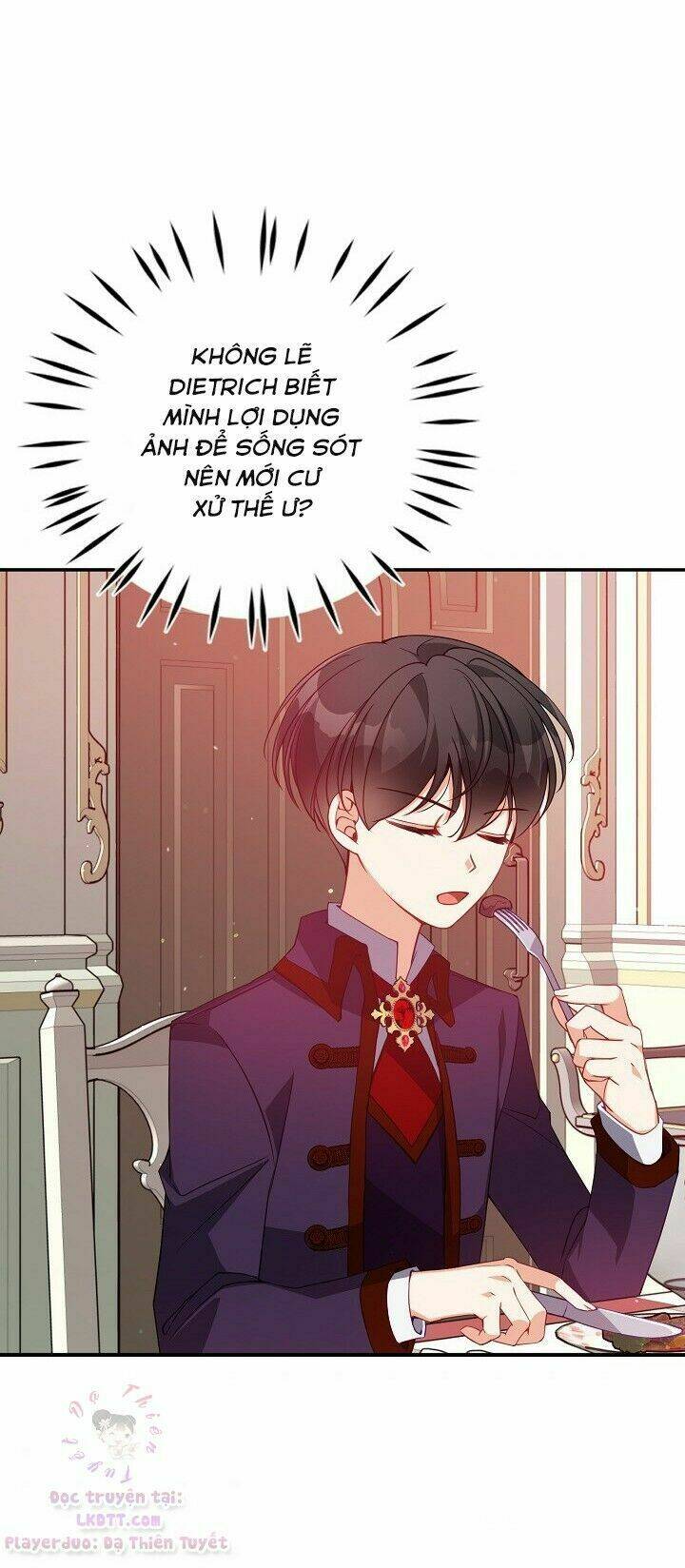 Cô Em Gái Quý Giá Của Nhân Vật Phản Diện: Chapter 38
