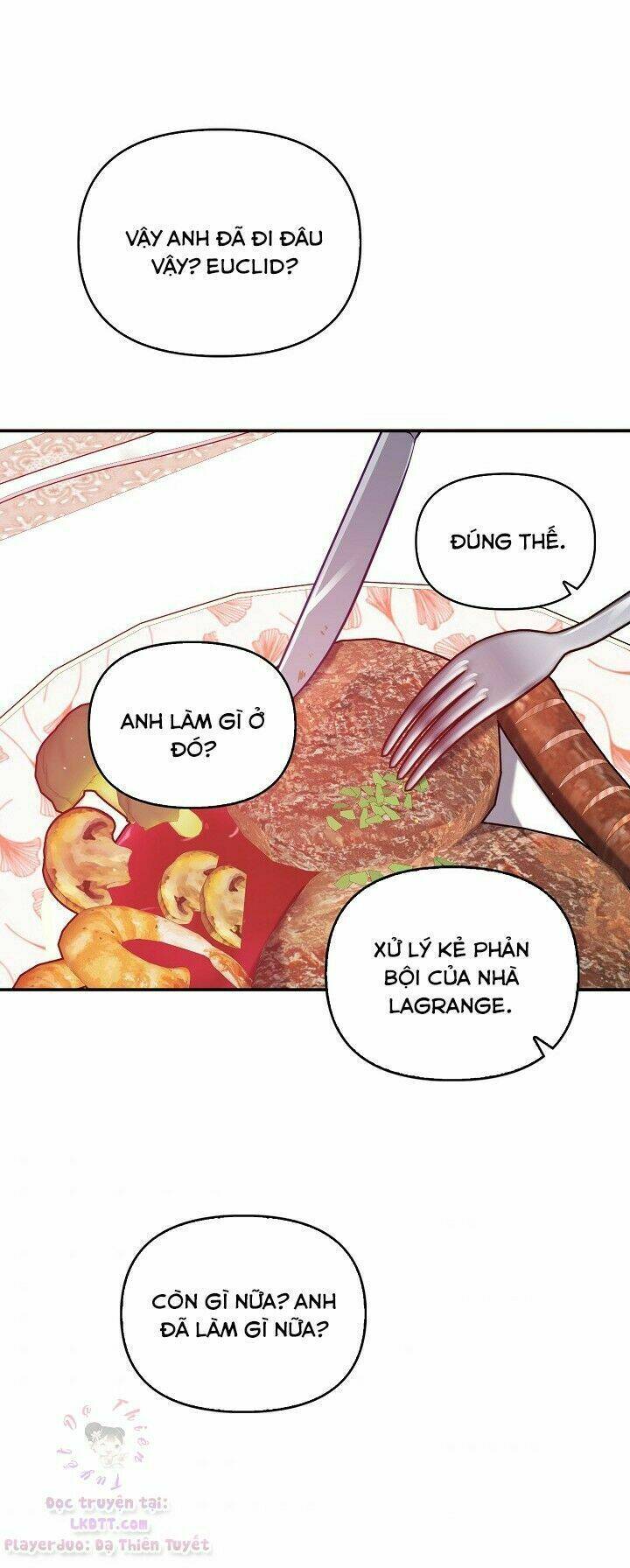 Cô Em Gái Quý Giá Của Nhân Vật Phản Diện: Chapter 38