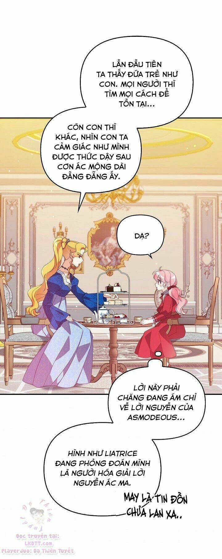 Cô Em Gái Quý Giá Của Nhân Vật Phản Diện: Chapter 38