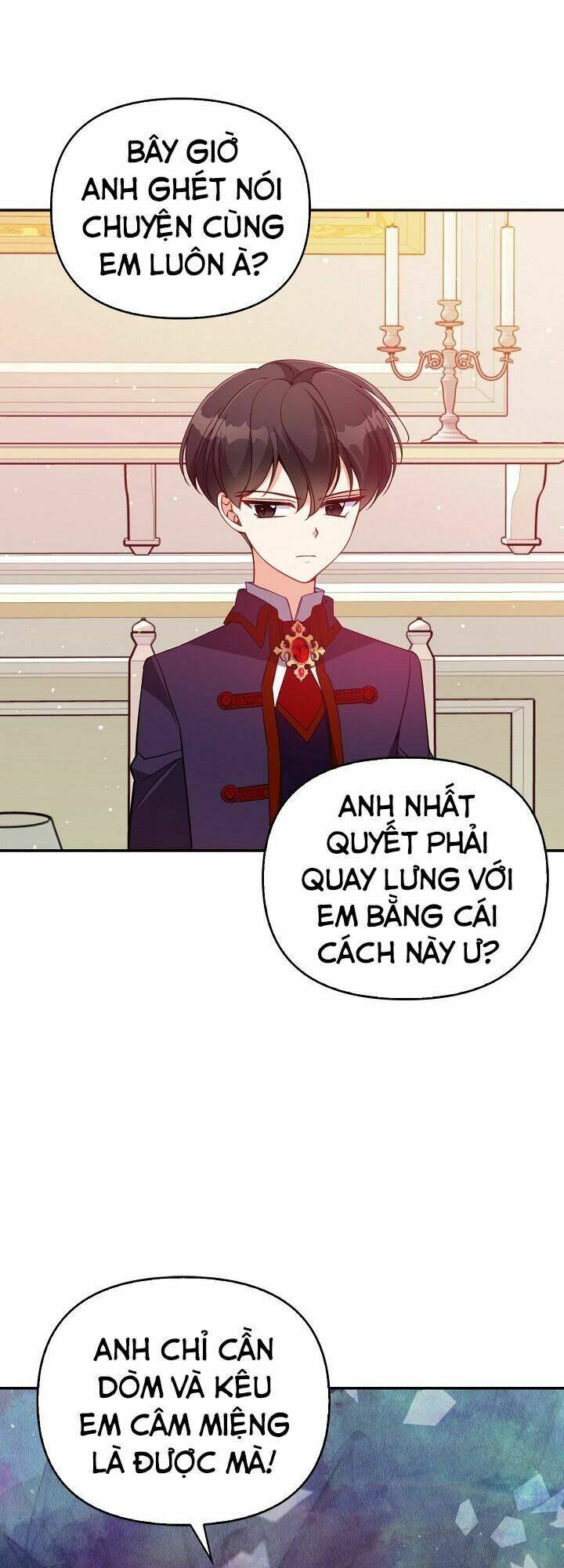 Cô Em Gái Quý Giá Của Nhân Vật Phản Diện: Chapter 39