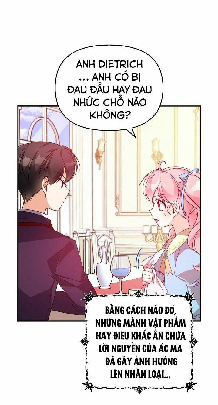 Cô Em Gái Quý Giá Của Nhân Vật Phản Diện: Chapter 39