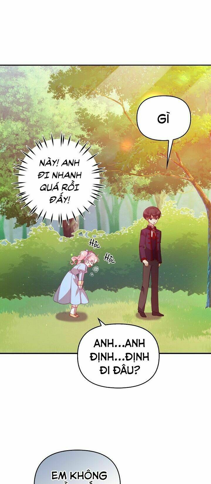 Cô Em Gái Quý Giá Của Nhân Vật Phản Diện: Chapter 39