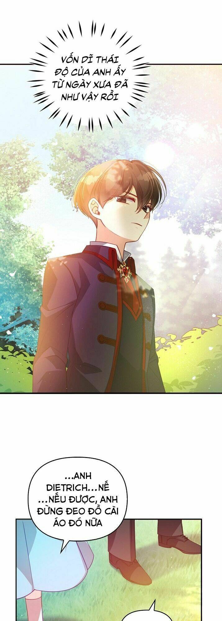 Cô Em Gái Quý Giá Của Nhân Vật Phản Diện: Chapter 39