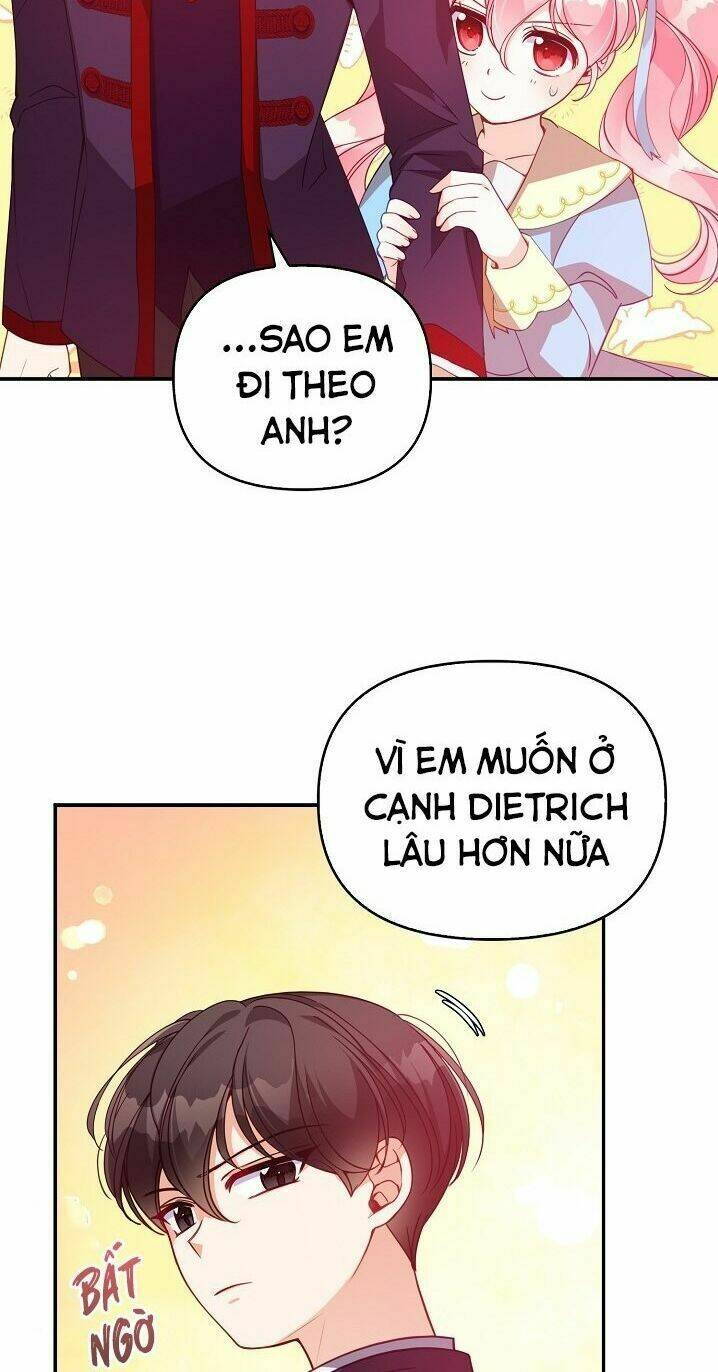 Cô Em Gái Quý Giá Của Nhân Vật Phản Diện: Chapter 39