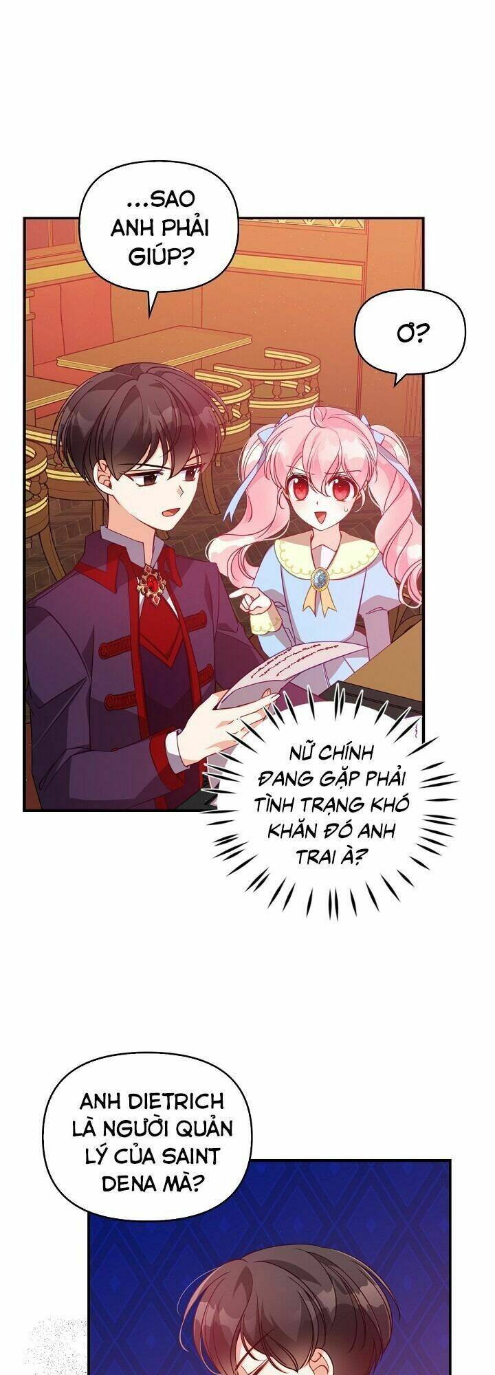 Cô Em Gái Quý Giá Của Nhân Vật Phản Diện: Chapter 39