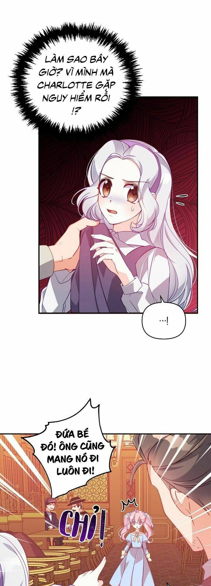 Cô Em Gái Quý Giá Của Nhân Vật Phản Diện: Chapter 39