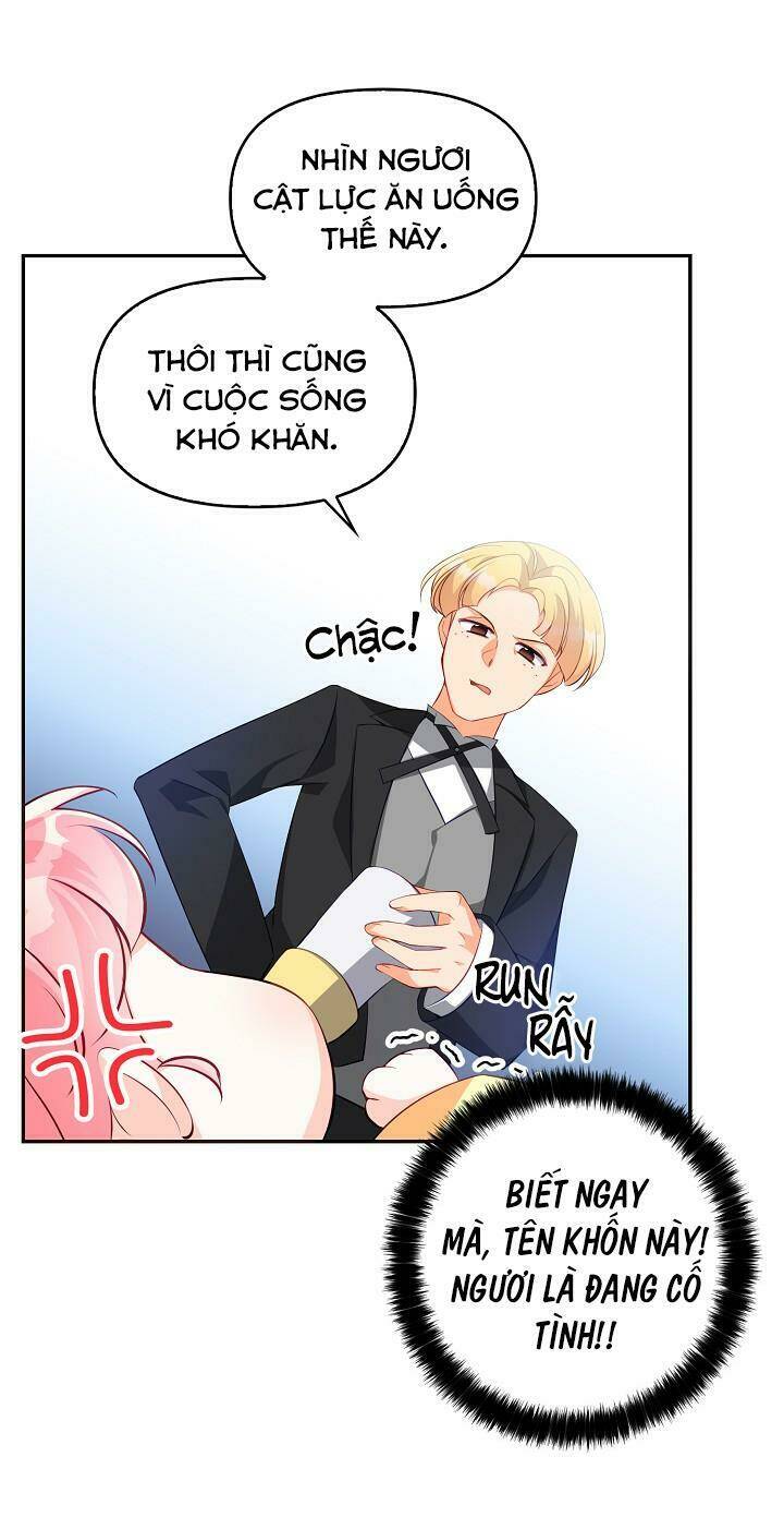 Cô Em Gái Quý Giá Của Nhân Vật Phản Diện: Chapter 4