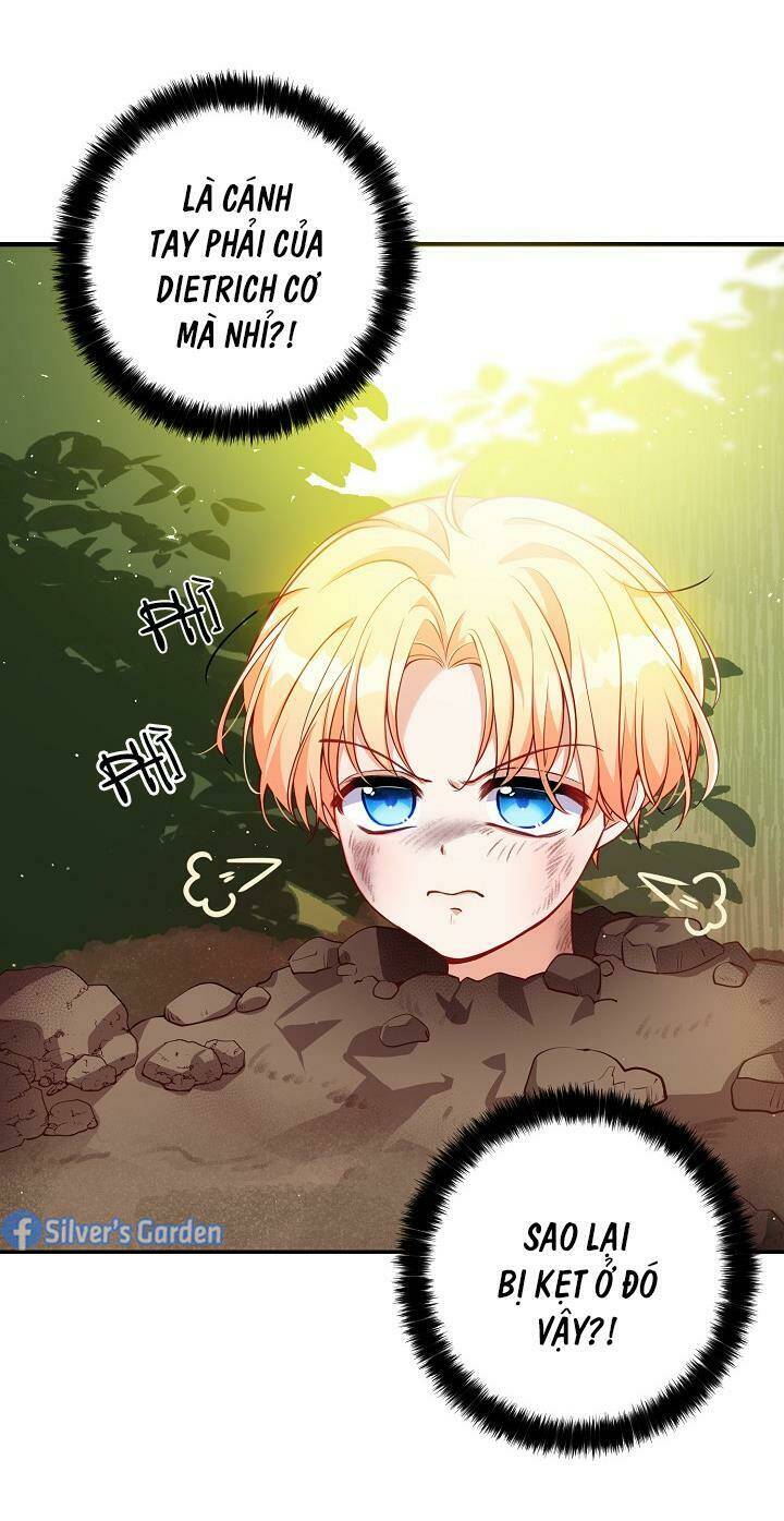 Cô Em Gái Quý Giá Của Nhân Vật Phản Diện: Chapter 4