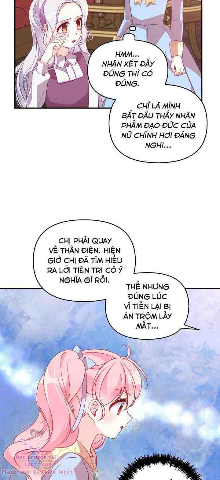 Cô Em Gái Quý Giá Của Nhân Vật Phản Diện: Chapter 40: Hết SS1