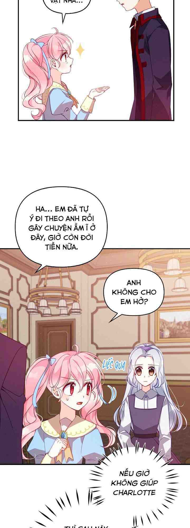 Cô Em Gái Quý Giá Của Nhân Vật Phản Diện: Chapter 40: Hết SS1