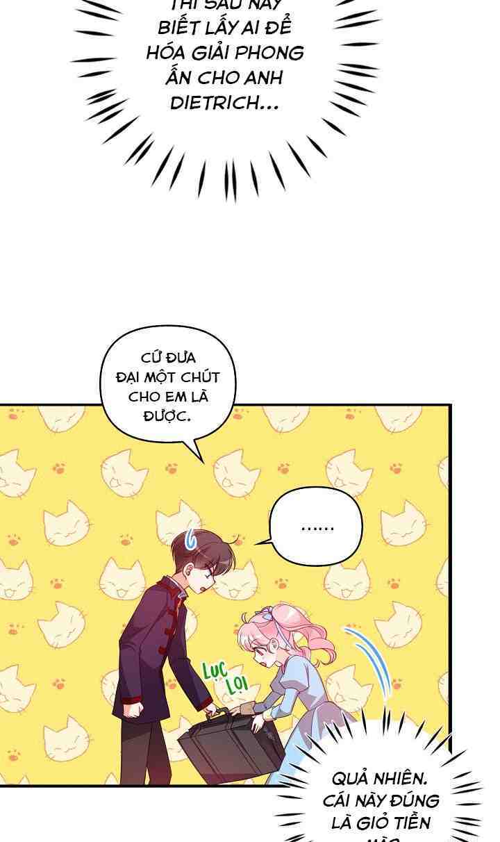 Cô Em Gái Quý Giá Của Nhân Vật Phản Diện: Chapter 40: Hết SS1