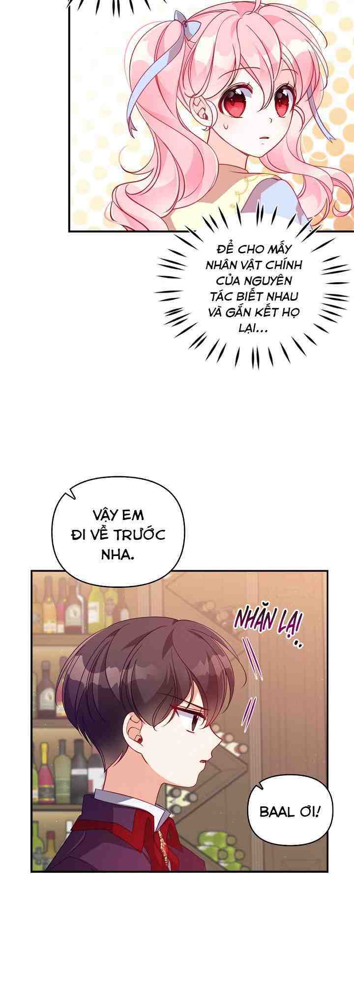 Cô Em Gái Quý Giá Của Nhân Vật Phản Diện: Chapter 40: Hết SS1