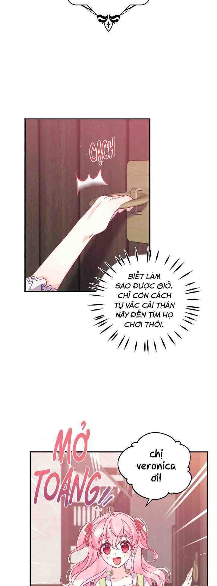 Cô Em Gái Quý Giá Của Nhân Vật Phản Diện: Chapter 40: Hết SS1