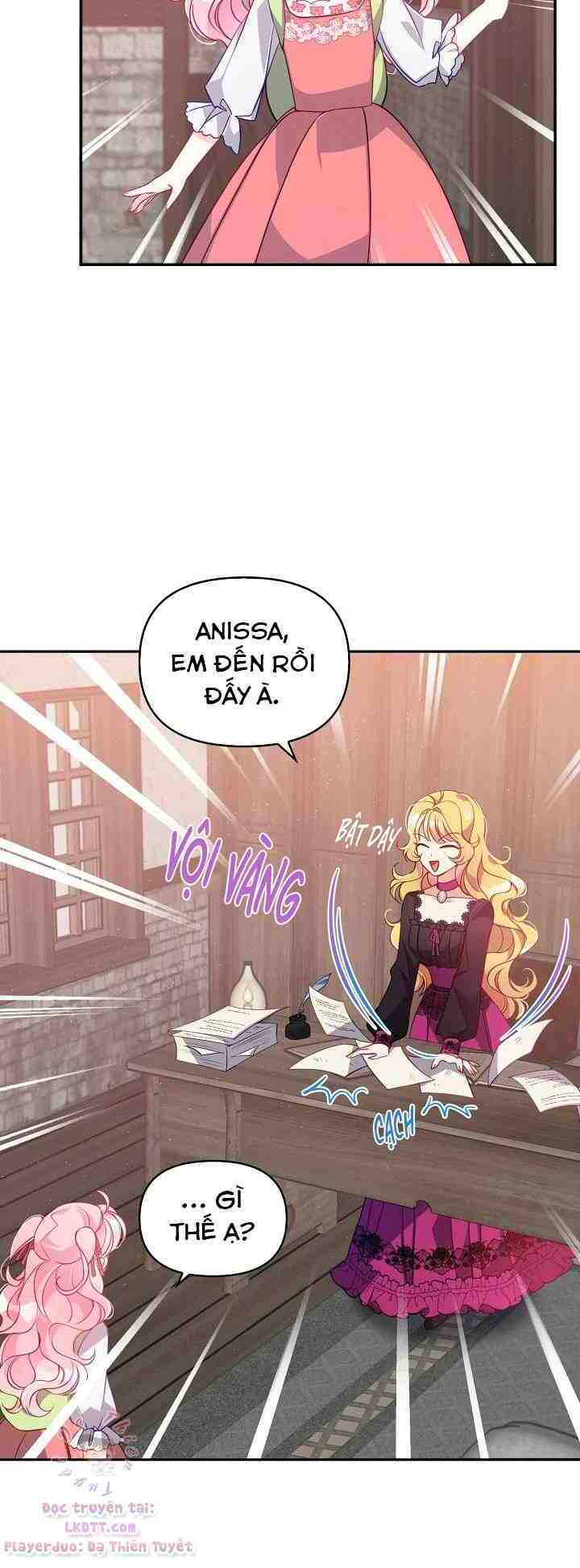 Cô Em Gái Quý Giá Của Nhân Vật Phản Diện: Chapter 40: Hết SS1