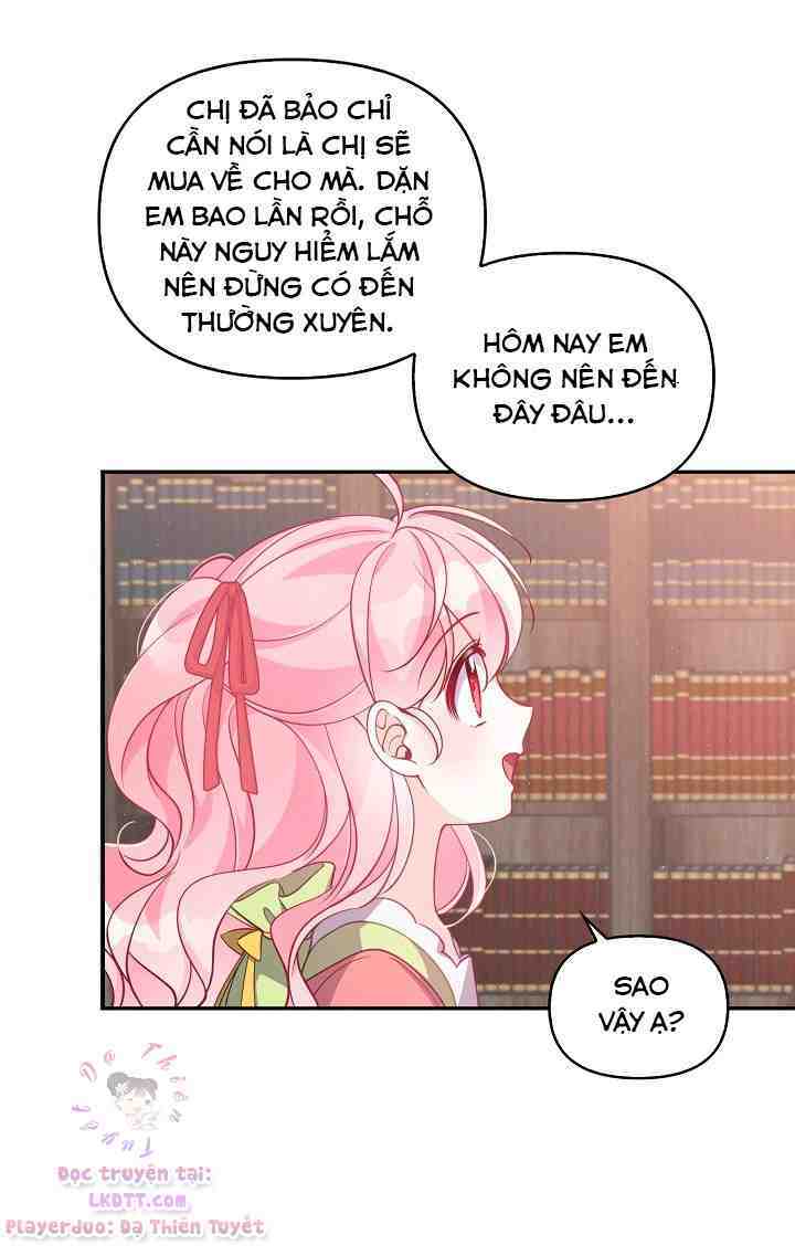 Cô Em Gái Quý Giá Của Nhân Vật Phản Diện: Chapter 40: Hết SS1