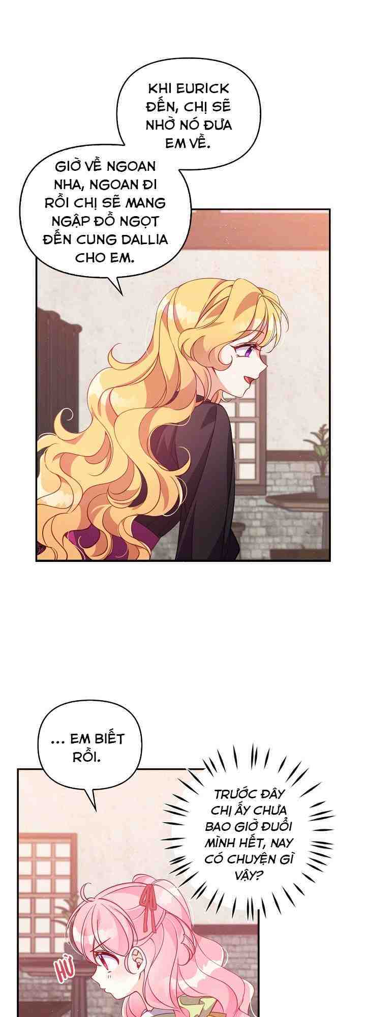 Cô Em Gái Quý Giá Của Nhân Vật Phản Diện: Chapter 40: Hết SS1