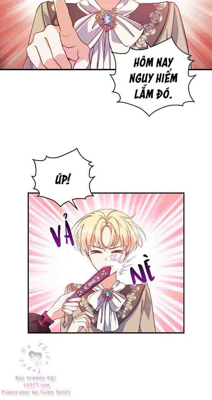 Cô Em Gái Quý Giá Của Nhân Vật Phản Diện: Chapter 40: Hết SS1