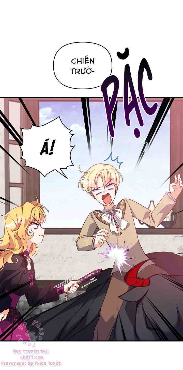 Cô Em Gái Quý Giá Của Nhân Vật Phản Diện: Chapter 40: Hết SS1