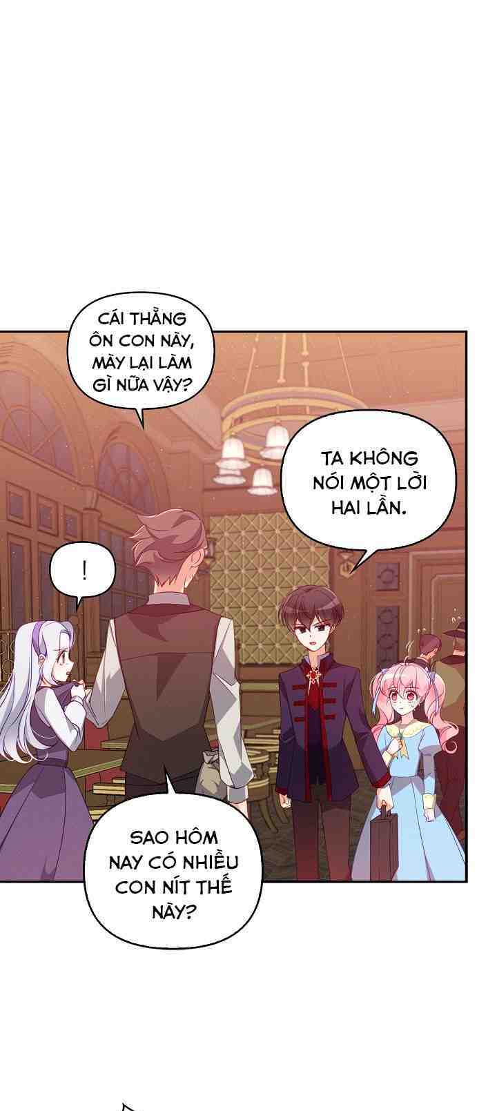 Cô Em Gái Quý Giá Của Nhân Vật Phản Diện: Chapter 40: Hết SS1
