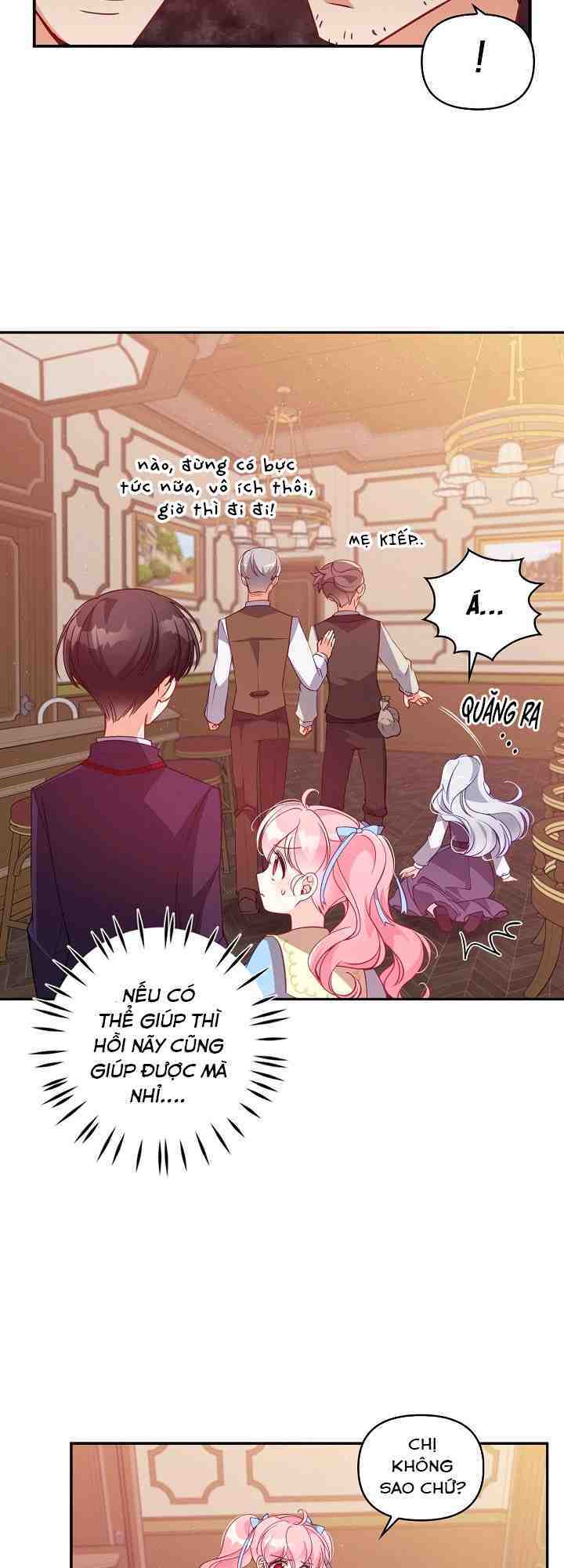 Cô Em Gái Quý Giá Của Nhân Vật Phản Diện: Chapter 40: Hết SS1