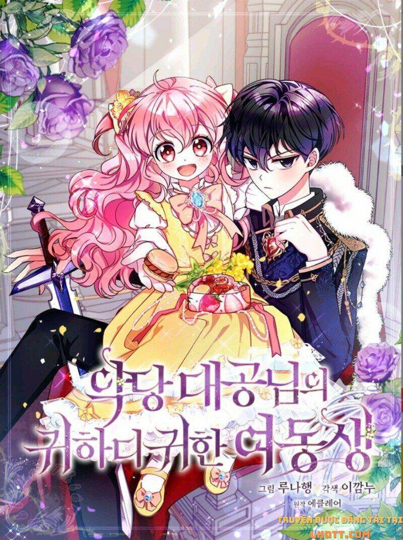 Cô Em Gái Quý Giá Của Nhân Vật Phản Diện: Chapter 41