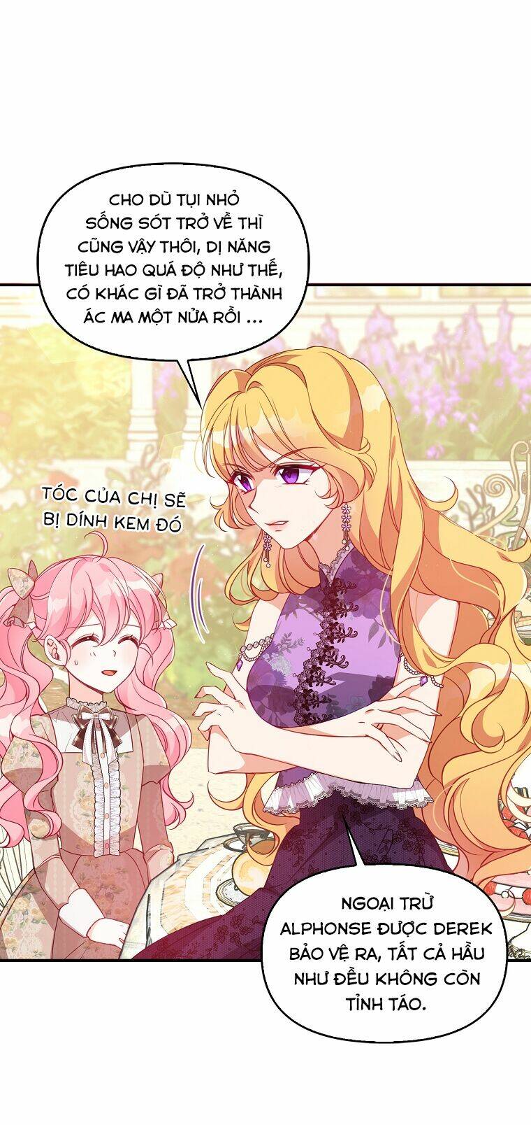 Cô Em Gái Quý Giá Của Nhân Vật Phản Diện: Chapter 41