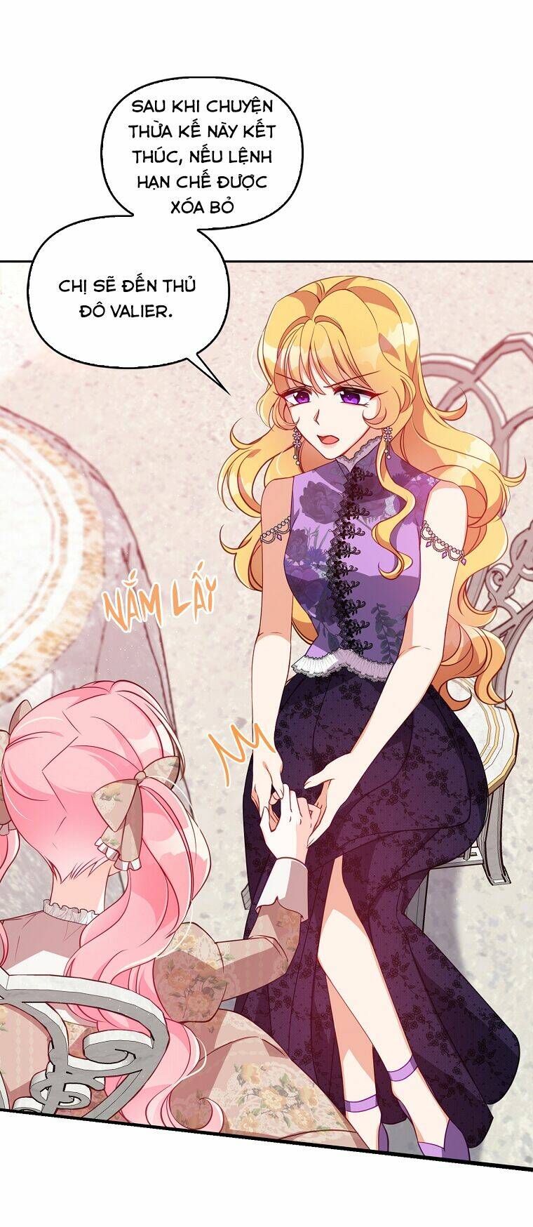 Cô Em Gái Quý Giá Của Nhân Vật Phản Diện: Chapter 41