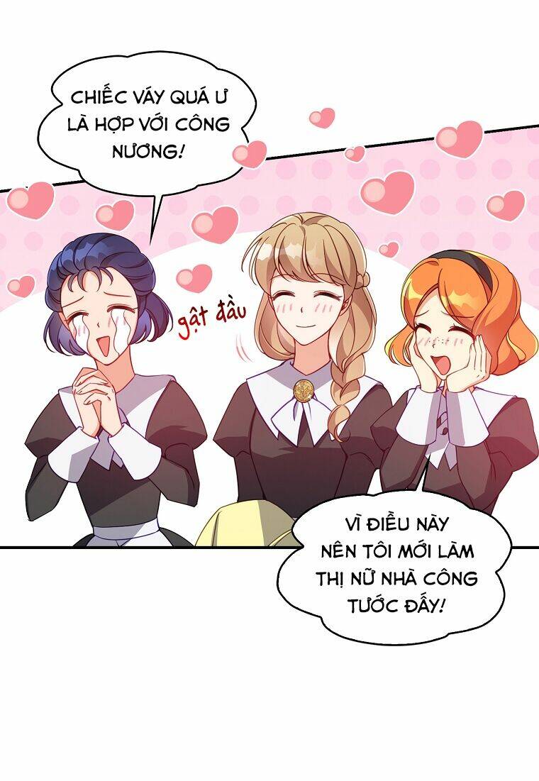 Cô Em Gái Quý Giá Của Nhân Vật Phản Diện: Chapter 41