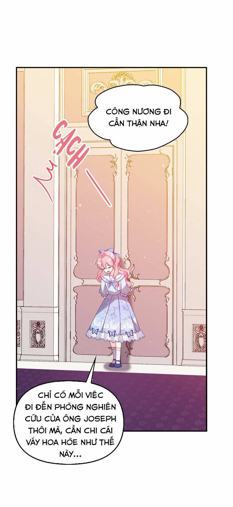 Cô Em Gái Quý Giá Của Nhân Vật Phản Diện: Chapter 41